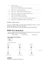 Preview for 5 page of Electroconcept LS450-RGB1000 Instruction Manual