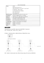 Preview for 5 page of Electroconcept SCANNER 30 Instruction Manual