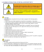 Предварительный просмотр 6 страницы ElectroCore gammaCore Sapphire SLC Instructions For Use Manual