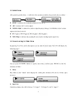 Preview for 11 page of ElectroCraft EPS-HAV1004R User Manual