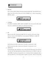 Preview for 15 page of ElectroCraft EPS-HAV1004R User Manual