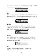 Preview for 16 page of ElectroCraft EPS-HAV1004R User Manual