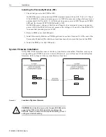 Preview for 22 page of ElectroCraft IQ 2000 Instruction Manual