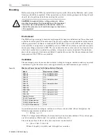 Preview for 26 page of ElectroCraft IQ 2000 Instruction Manual