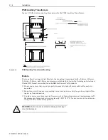 Preview for 32 page of ElectroCraft IQ 2000 Instruction Manual