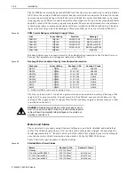 Preview for 44 page of ElectroCraft IQ 2000 Instruction Manual