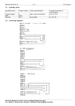 Preview for 4 page of ElectroCraft SCA-B4-70-10 Manual