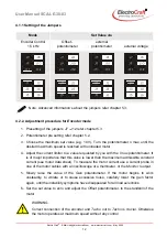 Preview for 12 page of ElectroCraft SCA-LE-30-03 User Manual