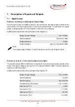 Preview for 24 page of ElectroCraft SCA-SE-30-06 User Manual