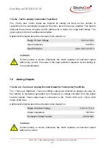 Preview for 27 page of ElectroCraft SCA-SE-30-06 User Manual