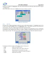 Preview for 18 page of Electrodata ATS-5X User Manual