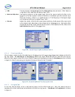 Preview for 22 page of Electrodata ATS-5X User Manual