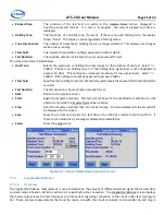 Preview for 25 page of Electrodata ATS-5X User Manual