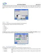 Preview for 28 page of Electrodata ATS-5X User Manual