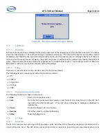 Preview for 33 page of Electrodata ATS-5X User Manual