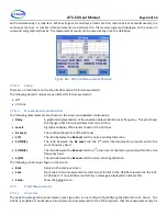 Preview for 34 page of Electrodata ATS-5X User Manual