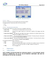 Preview for 36 page of Electrodata ATS-5X User Manual