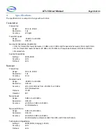 Preview for 38 page of Electrodata ATS-5X User Manual