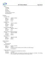 Preview for 39 page of Electrodata ATS-5X User Manual