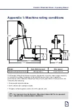 Preview for 15 page of ELECTRODRIVE Bariatric Wheelchair Mover Operating Manual