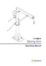 Preview for 1 page of ELECTRODRIVE Liftmaster Strong Arm Operating Manual