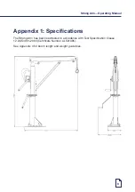 Preview for 9 page of ELECTRODRIVE Liftmaster Strong Arm Operating Manual