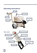 Preview for 6 page of ELECTRODRIVE Tug Axis 5T Operating Manual