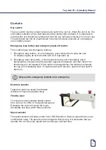 Preview for 7 page of ELECTRODRIVE Tug Axis 5T Operating Manual