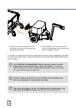 Preview for 10 page of ELECTRODRIVE Tug Axis 5T Operating Manual