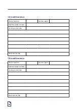 Preview for 22 page of ELECTRODRIVE Tug Axis 5T Operating Manual