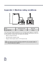 Preview for 14 page of ELECTRODRIVE Tug Compact Operating Manual