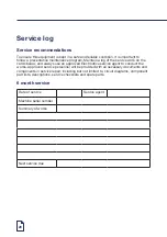 Preview for 20 page of ELECTRODRIVE Tug Compact Operating Manual