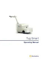 ELECTRODRIVE Tug Smart Operating Manual preview