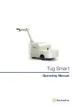 Preview for 1 page of ELECTRODRIVE Tug Smart Operating Manual