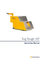 ELECTRODRIVE Tug Tough 10T Operating Manual preview