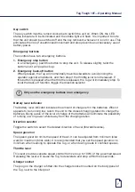 Preview for 7 page of ELECTRODRIVE Tug Tough 10T Operating Manual