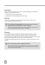 Preview for 10 page of ELECTRODRIVE Tug Tough 10T Operating Manual