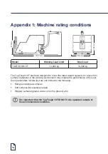 Preview for 14 page of ELECTRODRIVE Tug Tough 10T Operating Manual