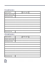 Preview for 22 page of ELECTRODRIVE Tug Tough 10T Operating Manual