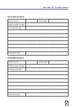 Preview for 23 page of ELECTRODRIVE Tug Tough 10T Operating Manual