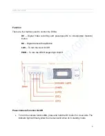 Предварительный просмотр 3 страницы ElectroFlip DVlite User Manual