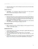Предварительный просмотр 5 страницы ElectroFlip DVlite User Manual