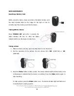 Предварительный просмотр 8 страницы ElectroFlip HandiCam User Manual
