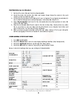 Предварительный просмотр 8 страницы ElectroFlip HandiCamHD User Manual