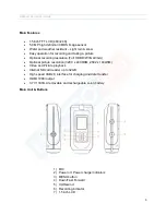 Preview for 5 page of ElectroFlip HDSport User Manual