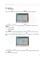Preview for 14 page of ElectroFlip HDSport User Manual