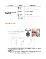 Preview for 6 page of ElectroFlip iBulb User Manual