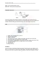 Preview for 3 page of ElectroFlip iConserve User Manual