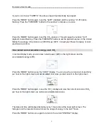 Предварительный просмотр 7 страницы ElectroFlip iConserve User Manual