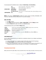 Предварительный просмотр 6 страницы ElectroFlip iDrive 2 User Manual
